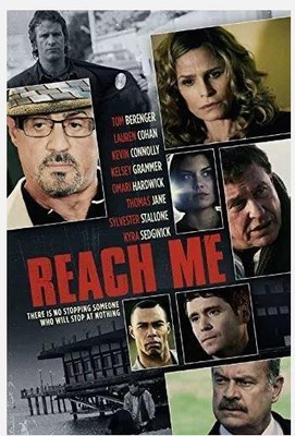Reach Me (DVD) (VG) (W/Case)