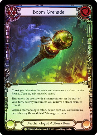 Fang Strike - FAB243 - Flesh and Blood: Promo Cards - Flesh