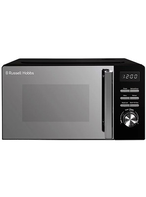 Russell Hobbs RHMD820B Digital Microwave Oven 5 Power Levels 20L 800W Black