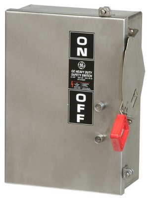 THF3366AS 600A 3P HD N4X SS 600V FUSIBLE DISCONNECT NEW INVENTORY