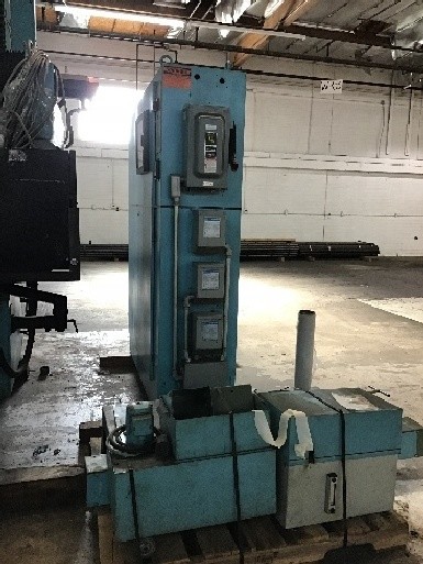 Hauser S-50 DR - CNC Jig Grinder