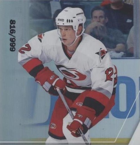 2020-21 Upper Deck Synergy - Eric Staal #CJ-ES