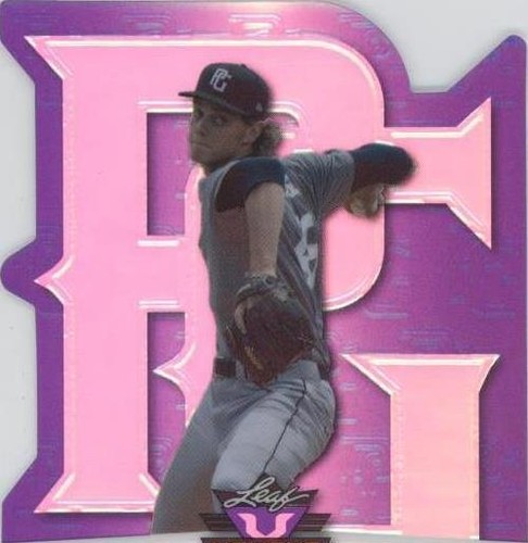 2014 Leaf Valiant - Ashe Russell #PGV-AR1