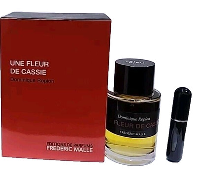 Une Fleur De Cassie  Frederic Malle Eau De Parfum Spray 3.4oz/FREE Travel Spray