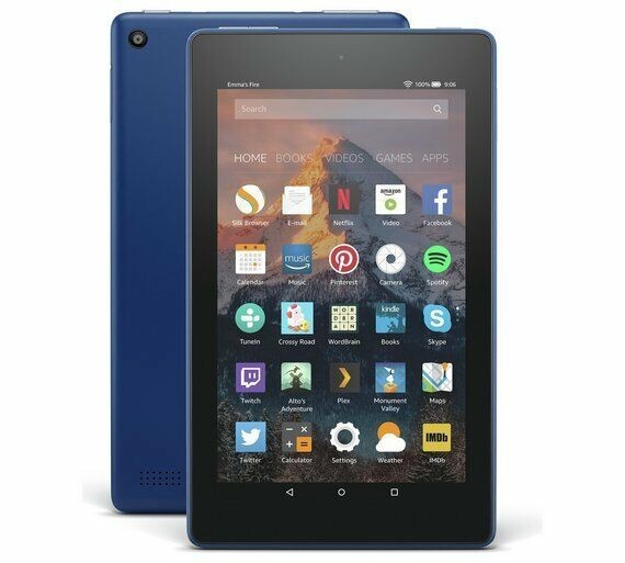 Kindle キンドル fire7 Amazon.com: Fire 7 tablet, 7