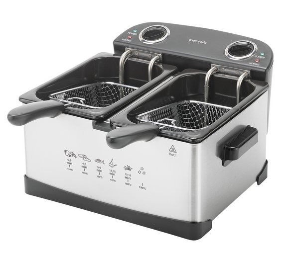 Cookworks Fryer User Manual