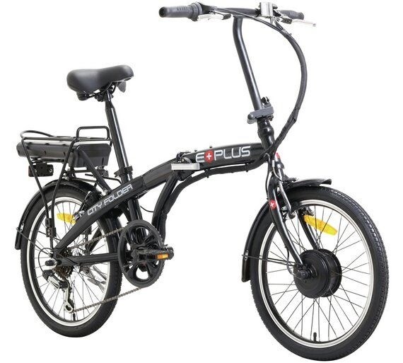 EPlus 20 inch Wheel Size Unisex Folding Electric Bike in Gateshead, Tyne and Wear Gumtree