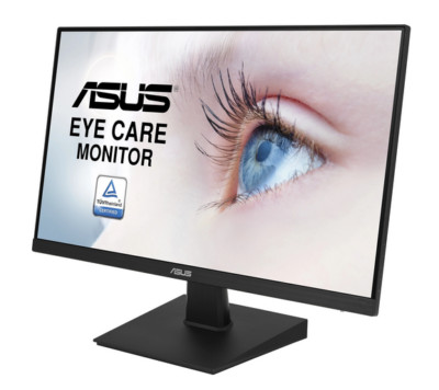 ASUS VA27EHEY 27'' 75 Hz Full HD IPS LED Monitor - Black 178º 1920x1080 Eye Care