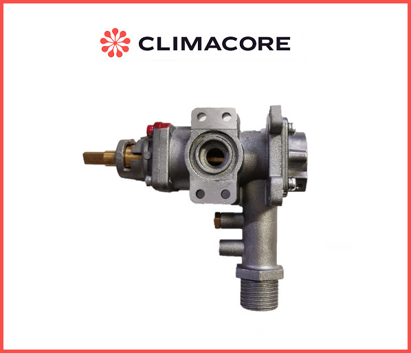 Vanne Gaz RÃ©Chaud Baxi Acquaprojet 11i 14i Blue 7718552