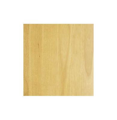 Dining Table w Chairs in Warm Oak Finish [ID 34012]