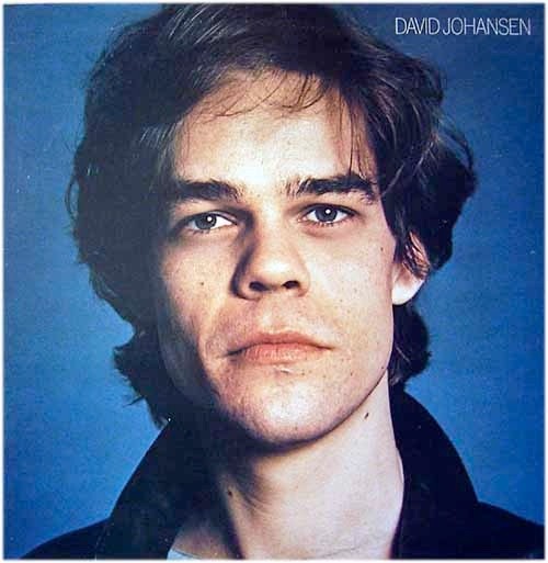 David Johansen Album - EU Original 1978 LP 12