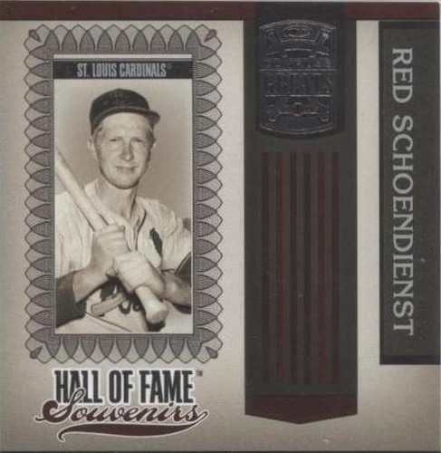 2005 Diamond Kings HOF Heroes Framed Red parallel singles you pick