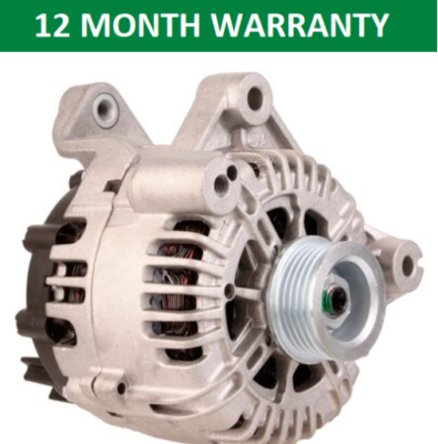 Land rover online freelander alternator replacement