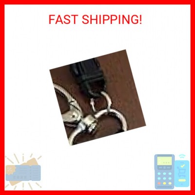 Wisdompro Office Lanyard, 5 Pack 23 inch Quick Release Neck Strap Lanyard with D