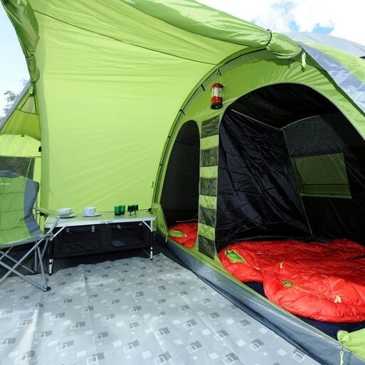 Eurohike rydal 500 tent (like new) in Newport Gumtree