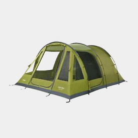 Vango icarus 500 deluxe tent with awning footprints and carpet