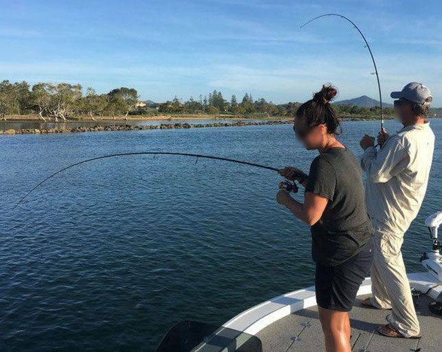 NSW Estuary Fishing Charter Business