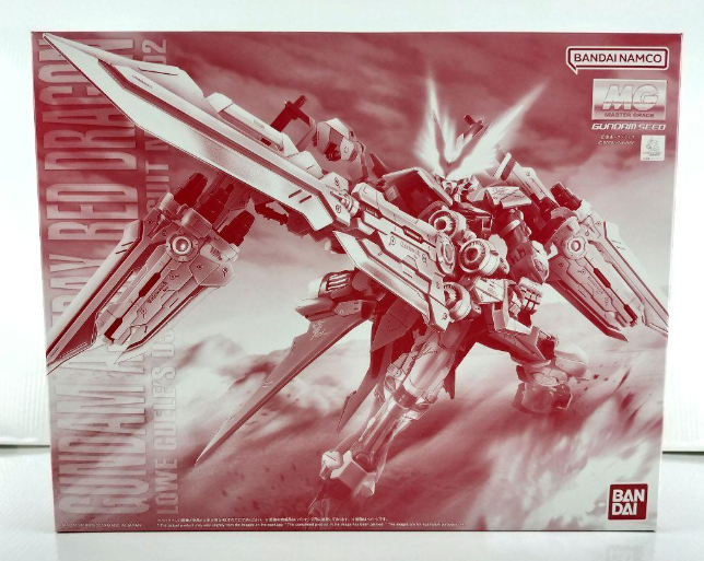 ロボット MG Gundam Astray Red Dragon 1/100 MG 1/100 GUNDAM ASTRAY RED DRAGON | GUNDAM | PREMIUM BANDAI