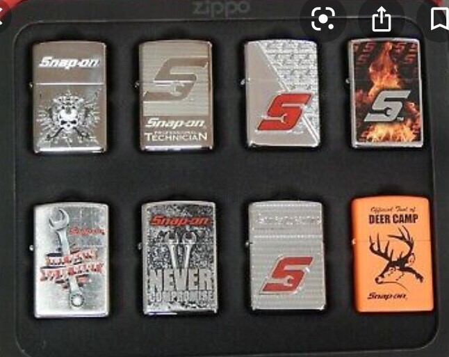 Zippo Snap on Lighters WANTED in Norwich, Norfolk Gumtree