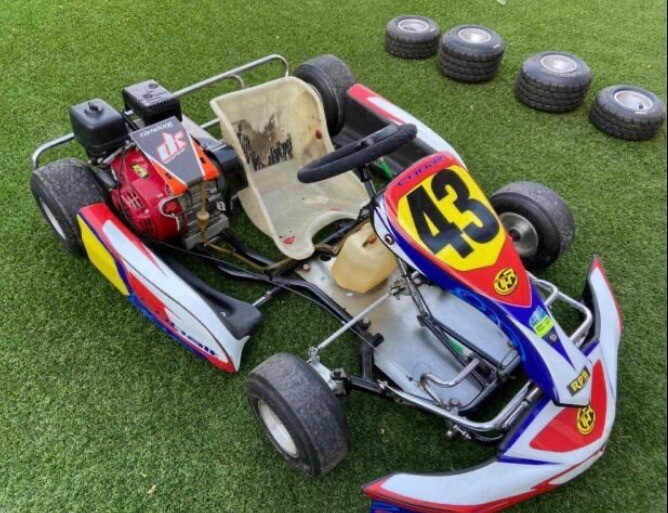 Go kart 160cc Honda 4 Stroke in Pontcanna, Cardiff Gumtree