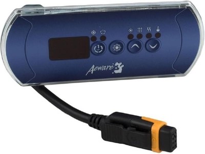 Topside, Gecko In.k200, 4 Button, 1 Pump, LED. BIG SALE with FREESHIPPING US