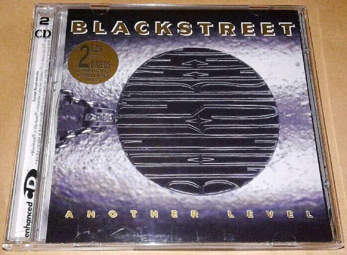 BLACKSTREET-ANOTHER LEVEL-2CD-(RnB/Swing, Contemporary R&B