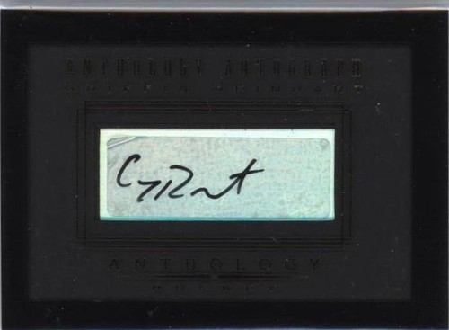 2015-16 Panini Anthology - Griffin Reinhart #AA-15