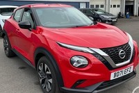 2021 Nissan Juke 1.0 DiG-T 114 Acenta 5dr ++ CAMERA / ULEZ / DAB / CARPLAY ++ HA