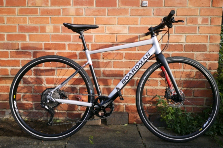 boardman 8.8 hybrid review