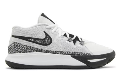 Nike Kyrie Flytrap 6 White/Black DM1125-101 Men's Basketball Shoes Size 10