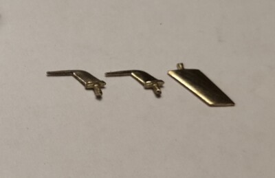 Mini World 1/72 FAlcon-10MER Antennas for Amodel kits
