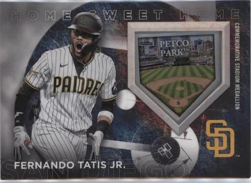 2024 Topps Series 1 - Fernando Tatís Jr. #HSH-FT