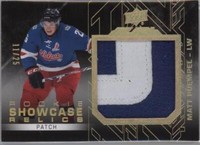 2015-16 UD Black - Matt Puempel #RSR-MP