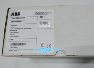 ABB OMD300E480C 1SCA105618R1001 Fast Shipping #DHL or FedEx