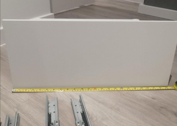 IKEA Besta drawers, fronts and runners in Croydon, London Gumtree