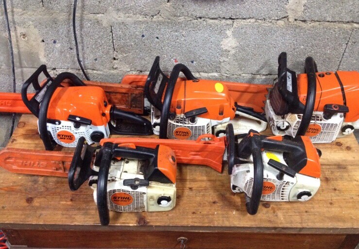 Stihl chainsaws for sale in Bedminster, Bristol Gumtree