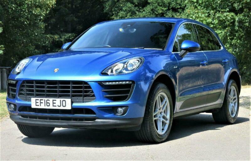 Porsche Suv for sale in UK 36 secondhand Porsche Suvs