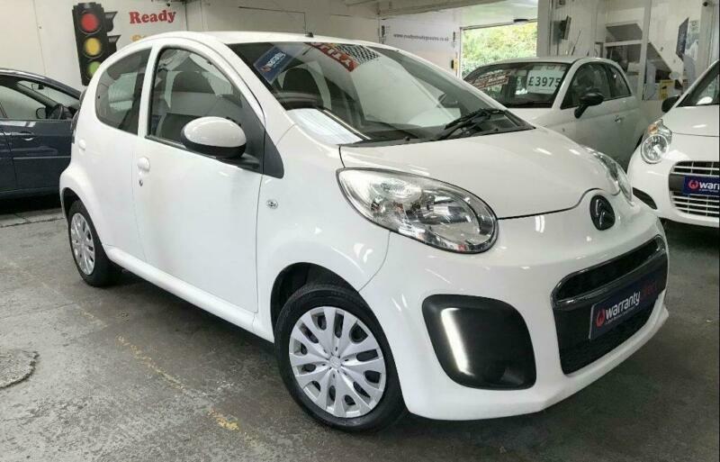 Citroen c1 2013