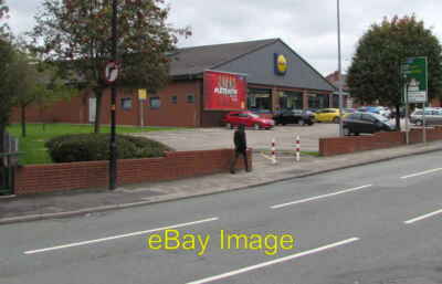 Photo 6x4 Lidl supermarket, Darlington Street, Wigan  c2017
