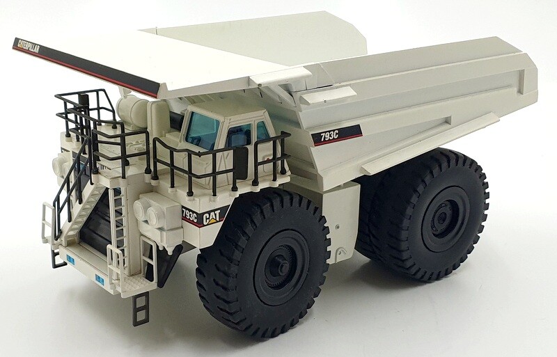 【CAT】Caterpillar Mura-Semi Truck #1 NORSCOT CAT 55079 1/64 Caterpillar Mural Semi-Truck #1