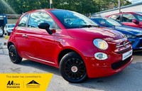 2019 Fiat 500 POP