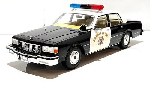 MCG/'87 Chevyシボレー Capriceカプリス  1/18 MCG - Preview 1:18 Chevrolet Caprice 1987 - YouTube