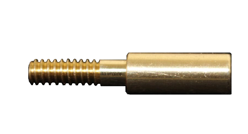 Pro-Shot MSR Bore Obstruction Remover, Brass with #8-32 threads, FREE SHIPPING