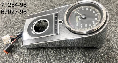 Harley Davidson Softail Classic Car Genuine Instrument Panel Meter 71254-96