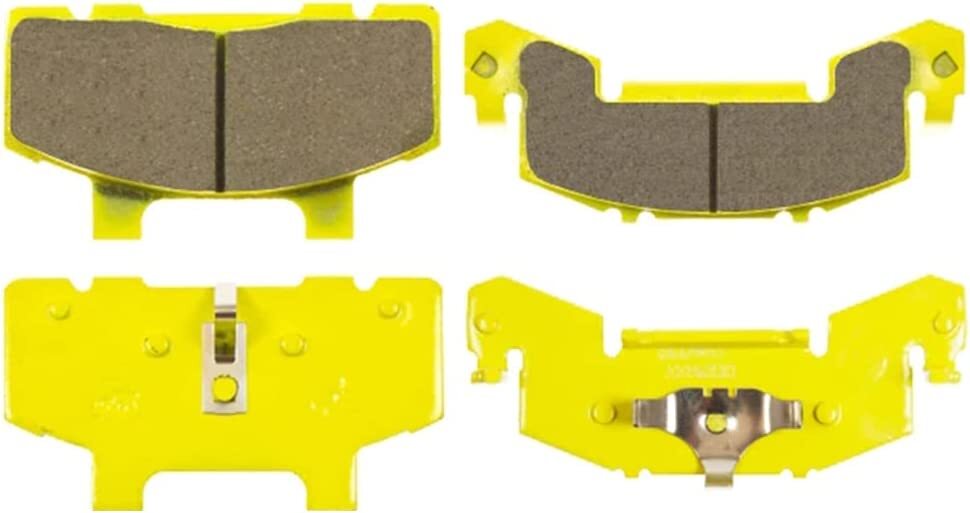 Southwest Wheel 3,500-6,000 lbs. Trailer Organic Disc Brake Pads