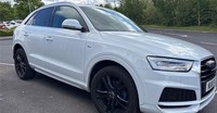 2018 Audi Q3 1.4T FSI S Line Edition 5dr S Tronic ++ TECH PACK NAV / DAB / ULEZ 