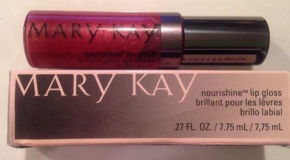 Mary Kay Gel Lip Glosses