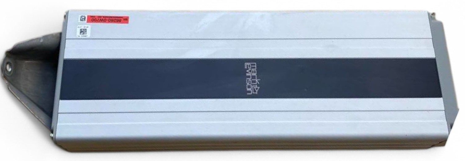 Lexus 86280-0W700 M4 LS 600h DAA-UVF45 Mark Levinson Audio