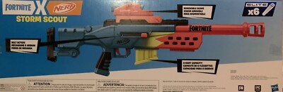 NERF Fortnite Storm Scout