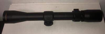 NIKON PROSTAFF MODEL K1220350 2-7X32 RIFLE SCOPE AS IS BLURRY VISION CONDITION